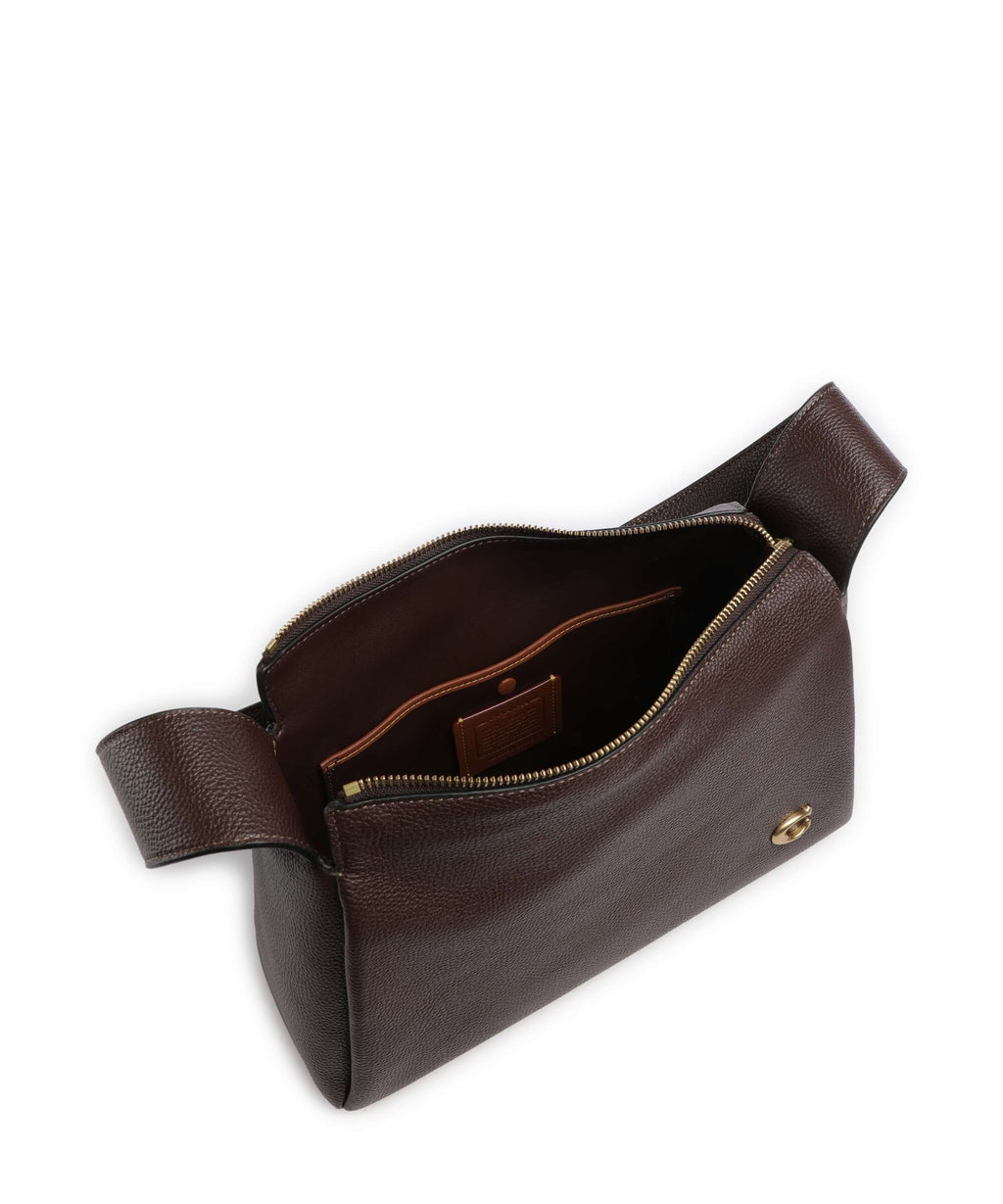 Coach Lola Shoulder bag maple