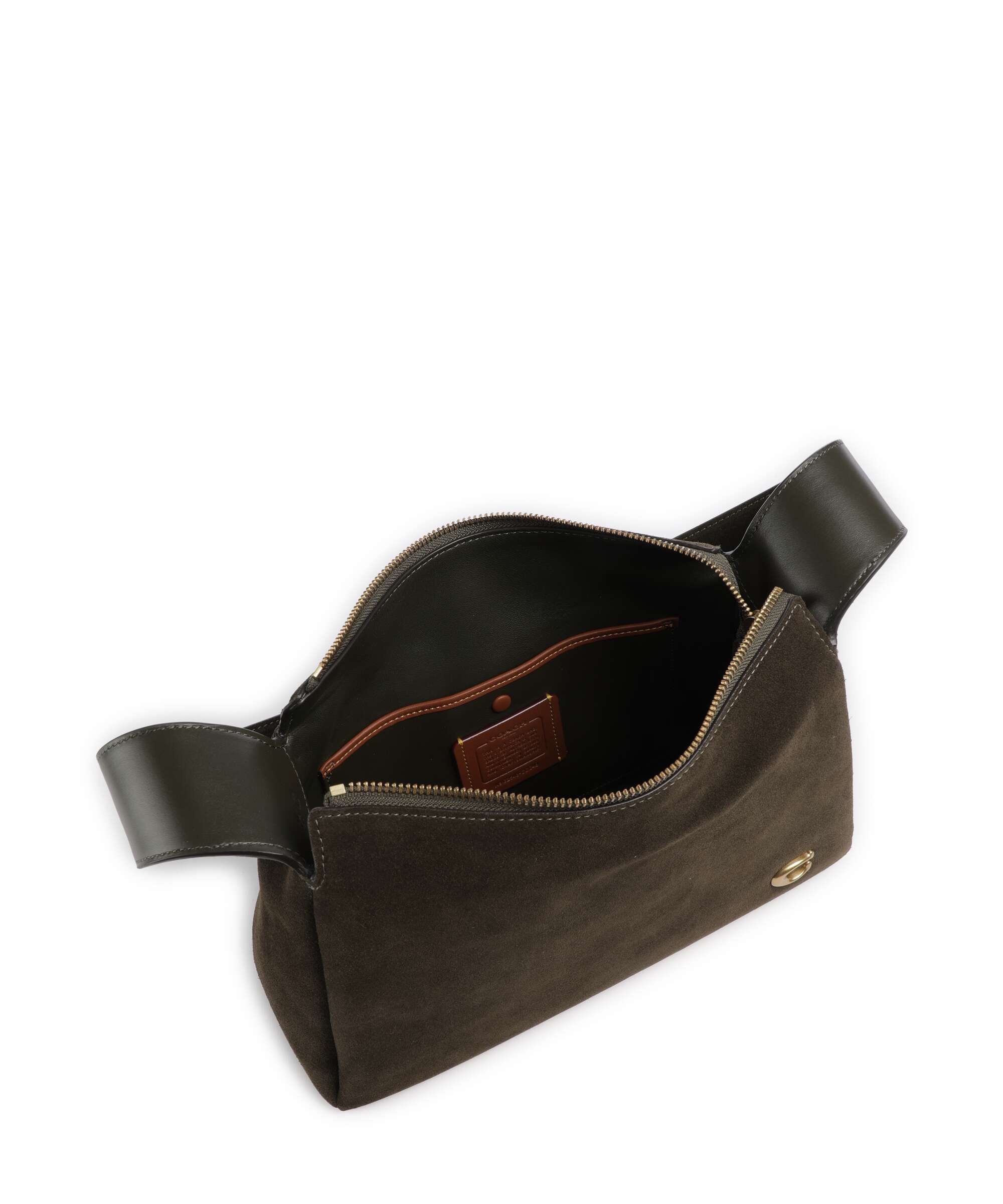 Coach Lola Shoulder bag olive