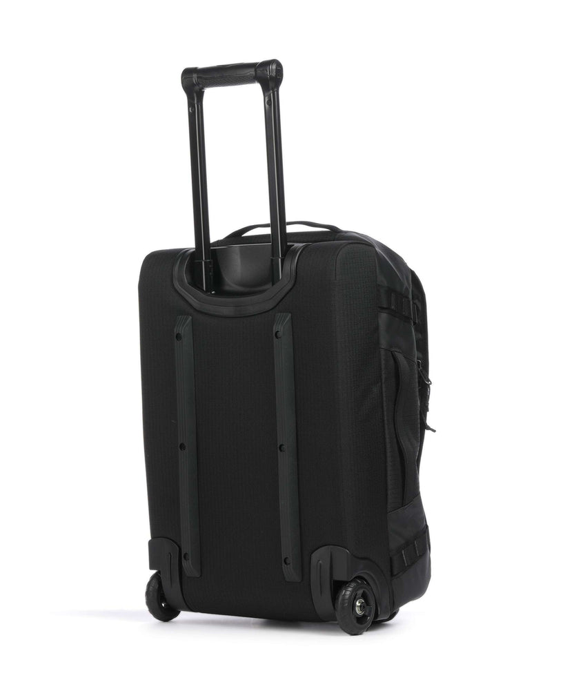 Patagonia Black Hole 40 Travel bag with wheels black