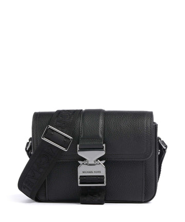 Michael Kors Hudson Bolsa tiracolo black