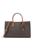 Michael Kors Scarlett Bolsa brown/acorn