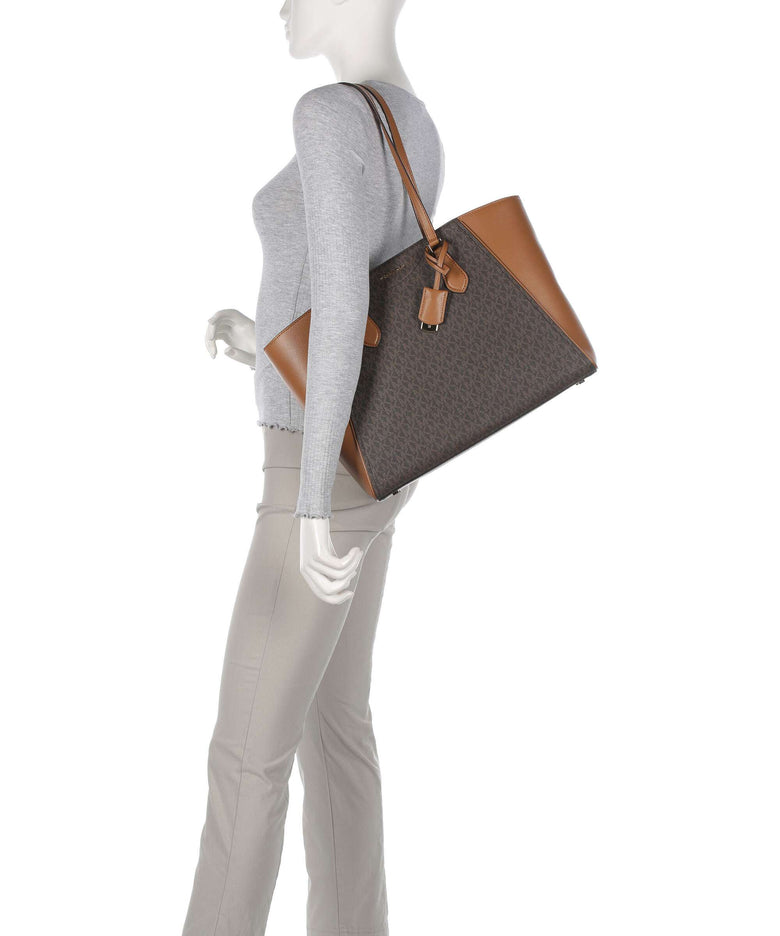 Michael Kors Taryn Tote bag brown/acorn
