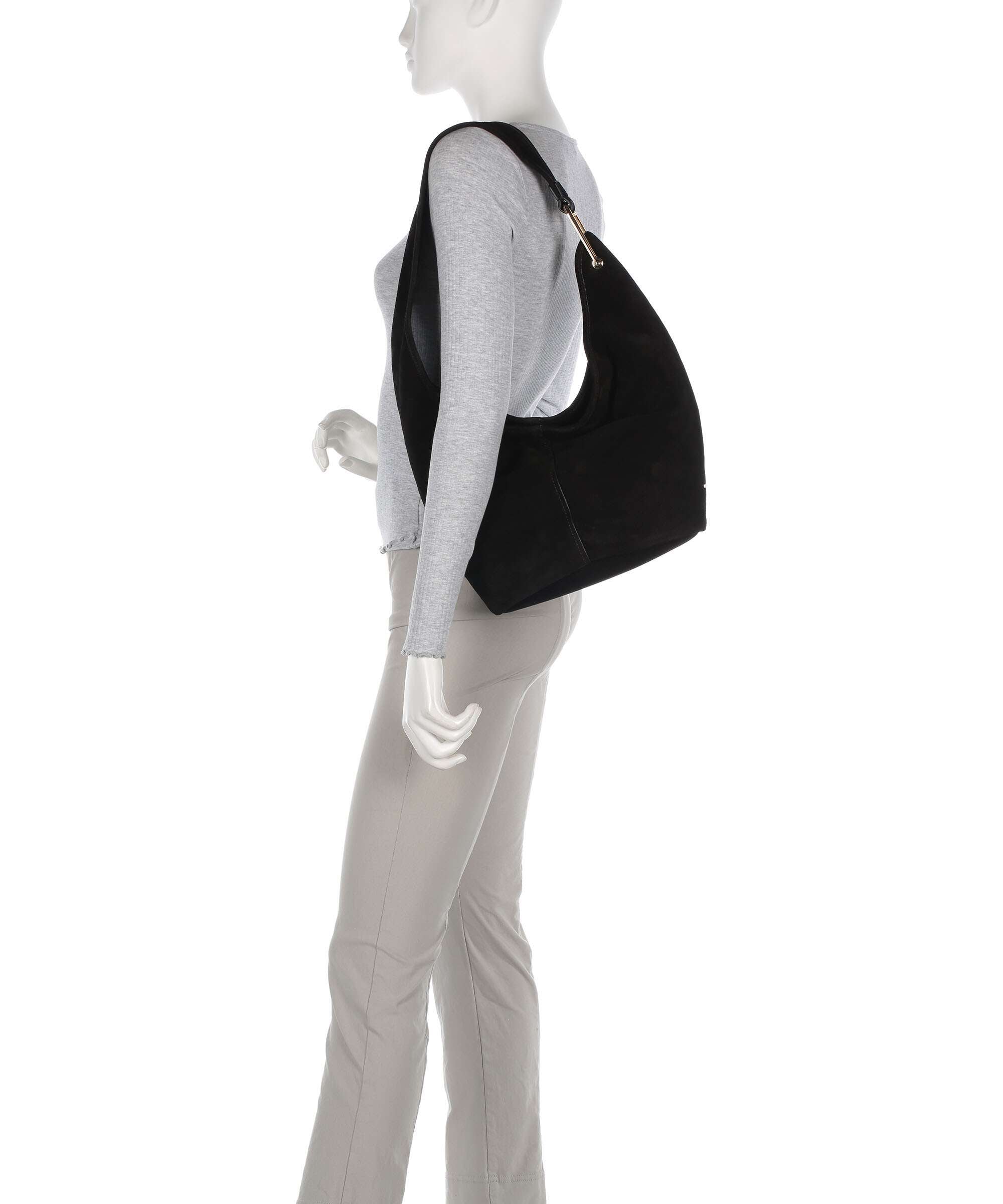 Michael Kors Sonny Hobo bag black