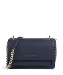Michael Kors Claire Large Bolsa tiracolo navy