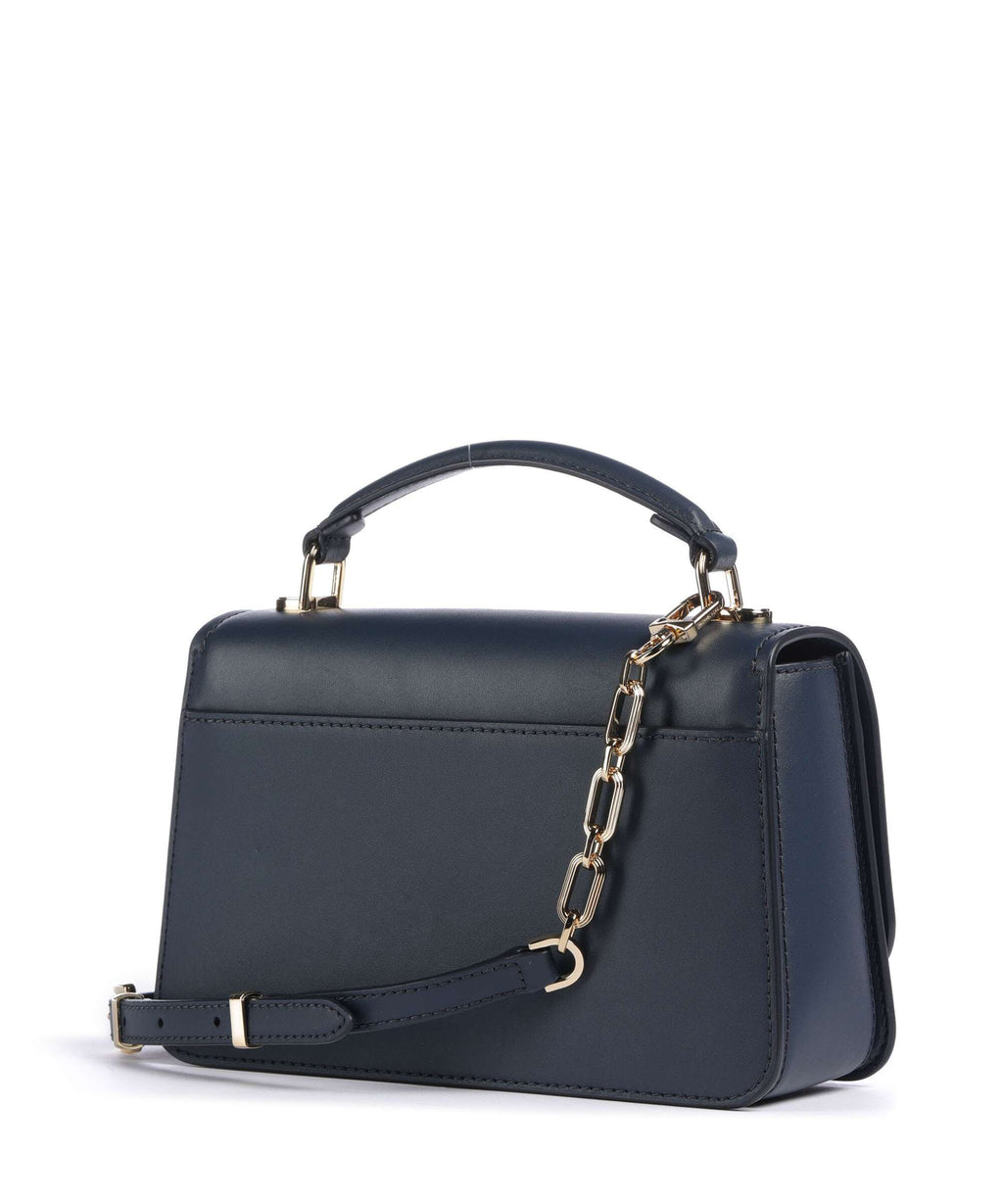 Michael Kors Delancey Crossbody bag navy
