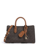 Michael Kors Scarlett Bolsa brown/acorn
