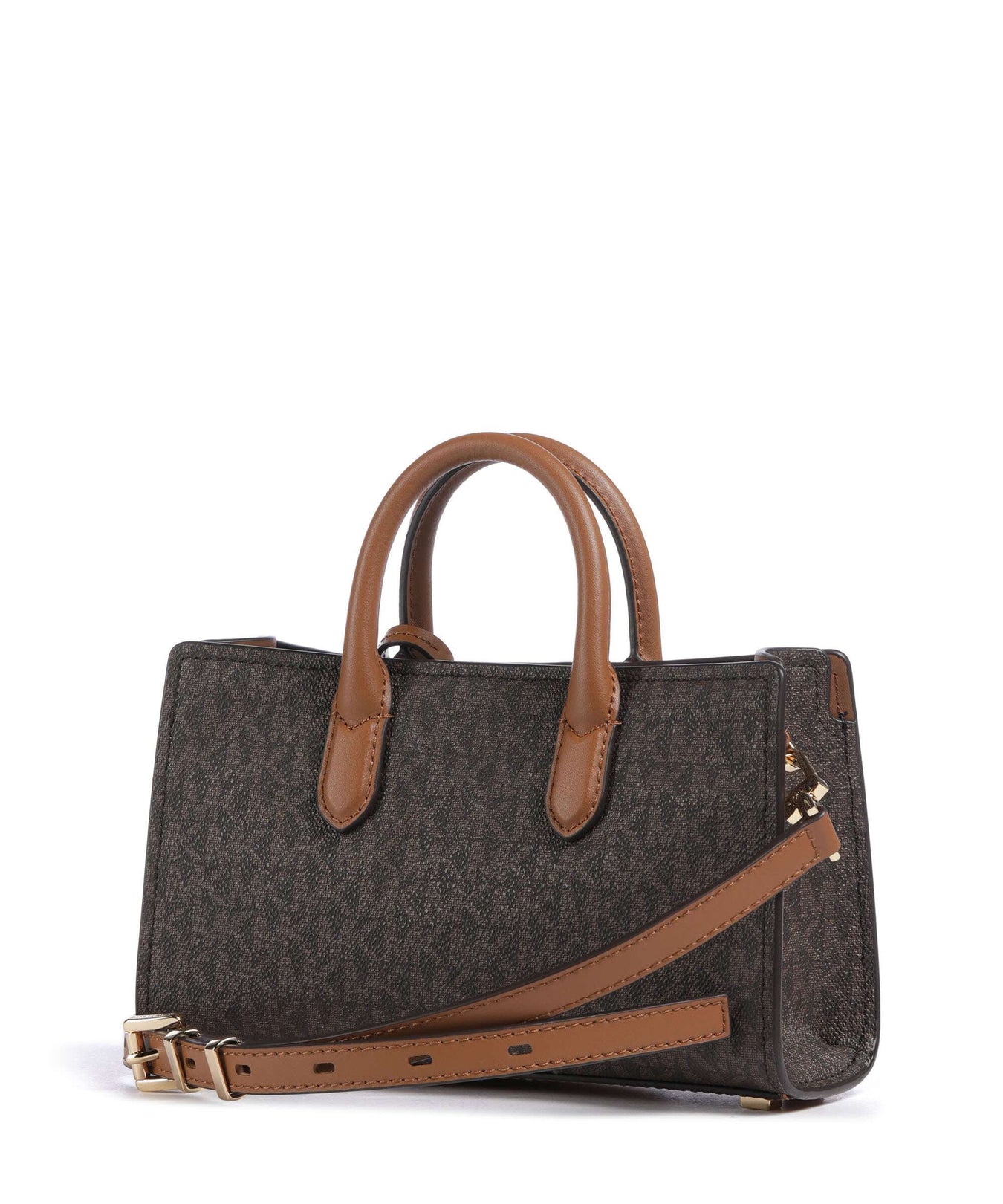 Michael Kors Scarlett Handbag brown/acorn