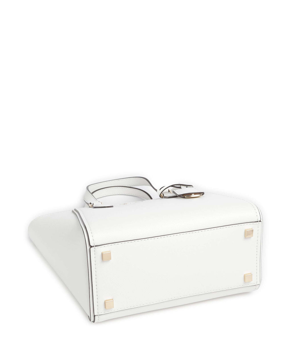 Michael Kors Taryn Handbag optic white