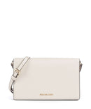 Michael Kors Jet Set Medium Bolsa tiracolo light cream