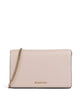Michael Kors Jet Set Medium Bolsa tiracolo soft pink