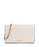 Michael Kors Jet Set Medium Bolsa tiracolo light cream