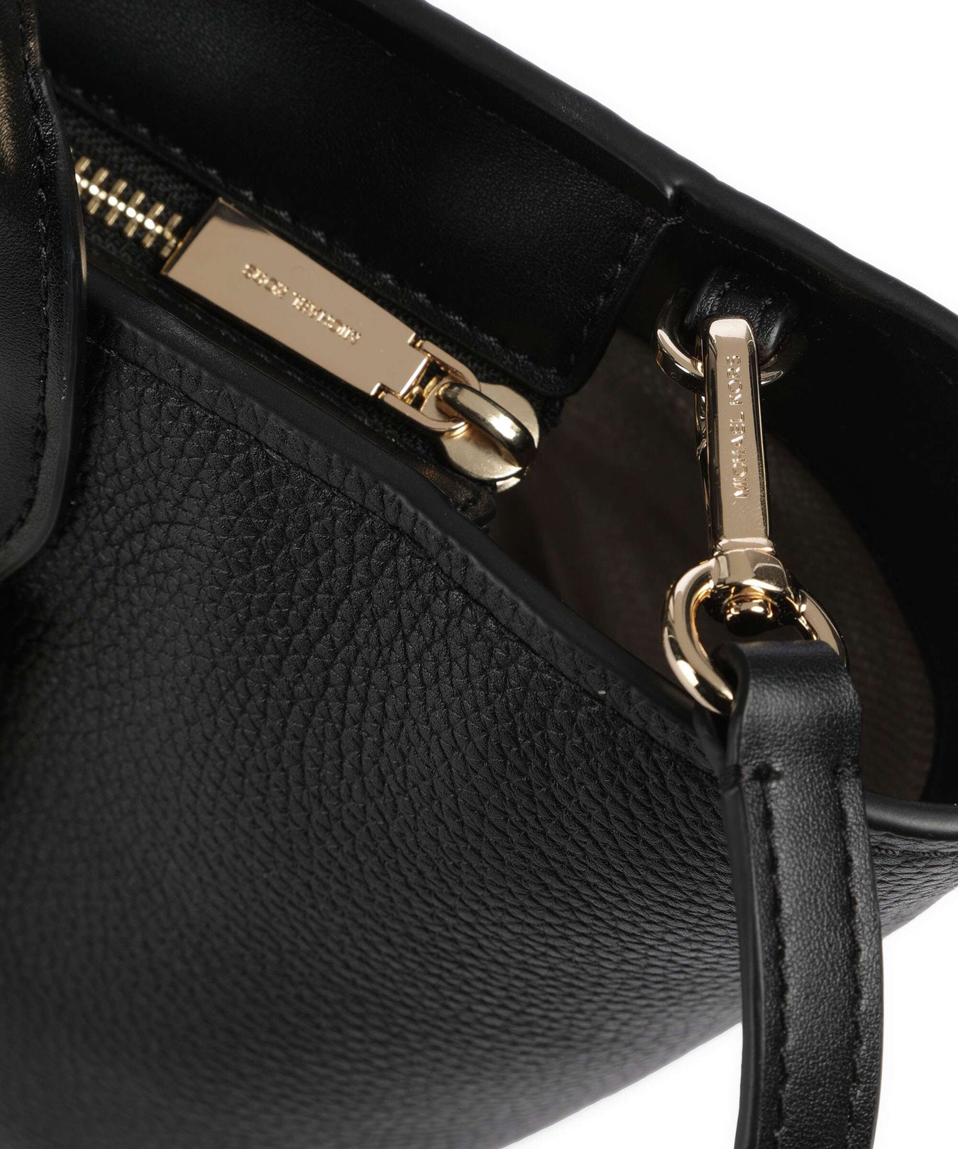 Michael Kors Moore Handbag black