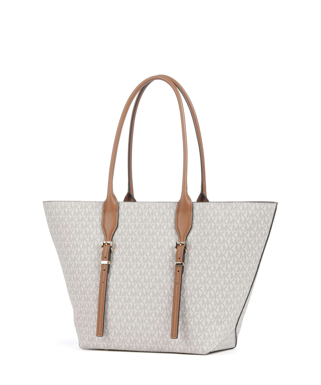 Michael Kors Moore Tote bag vanilla/acorn