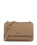 Michael Kors Claire Large Bolsa tiracolo husk