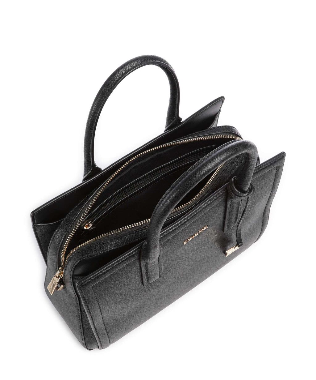 Michael Kors Laila Handbag black