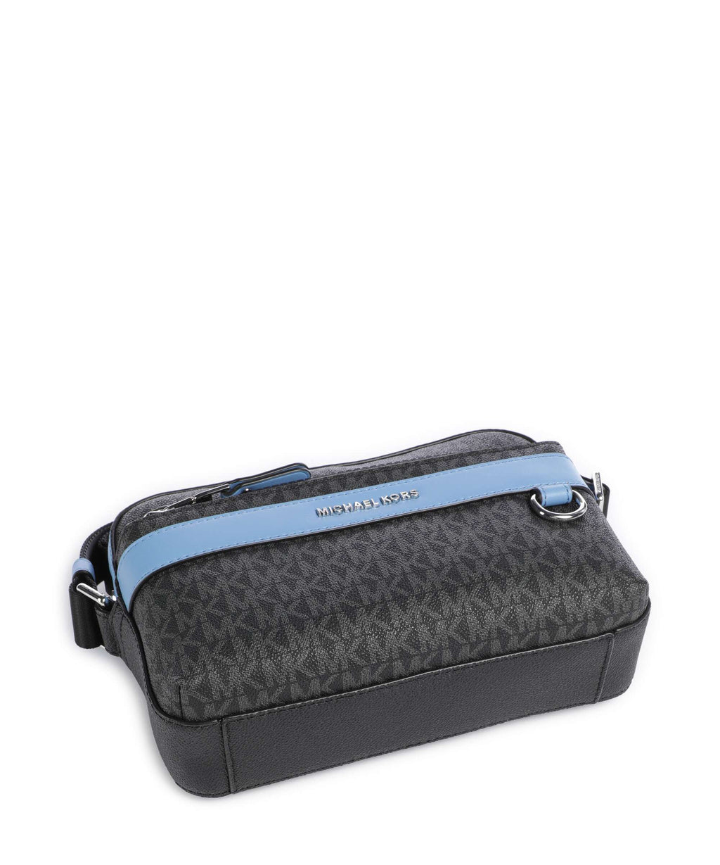 Michael Kors Hudson Crossbody bag south pacific