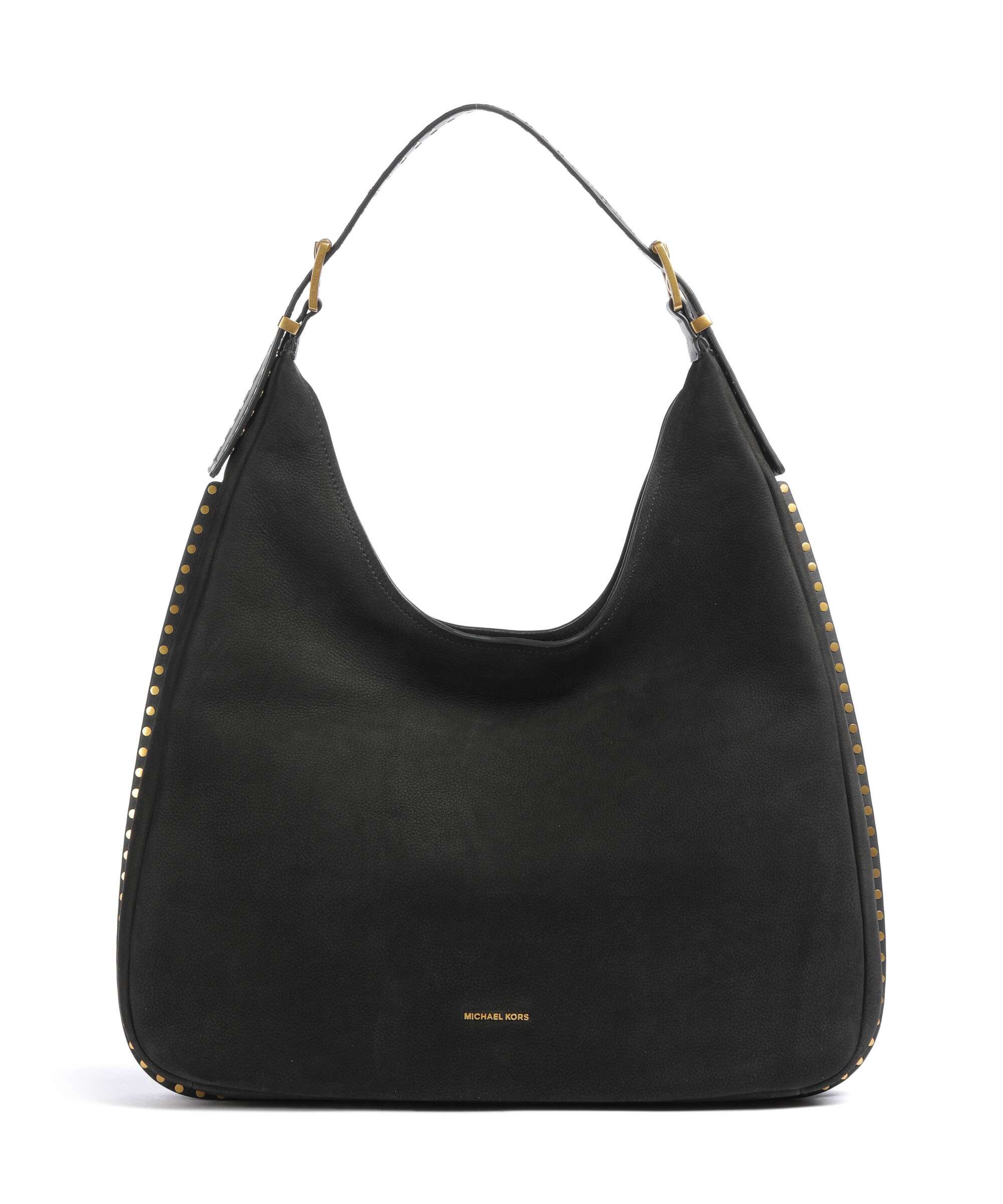 Michael Kors Nolita Hobo bag black