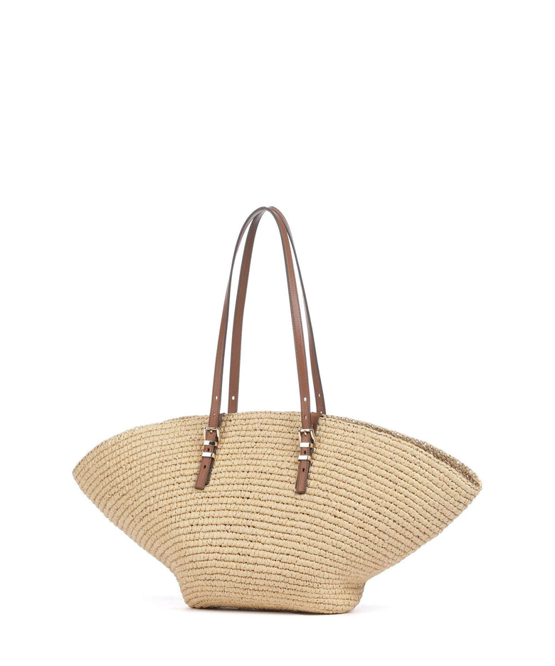 Michael Kors Isa Tote bag natural/luggage