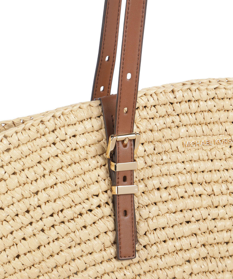 Michael Kors Isa Tote bag natural/luggage