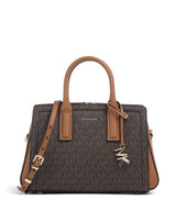 Michael Kors Laila Bolsa brown/acorn