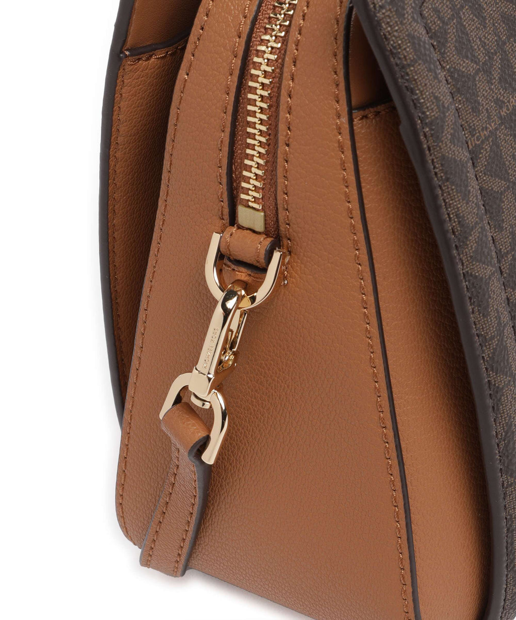 Michael Kors Laila Handbag brown/acorn