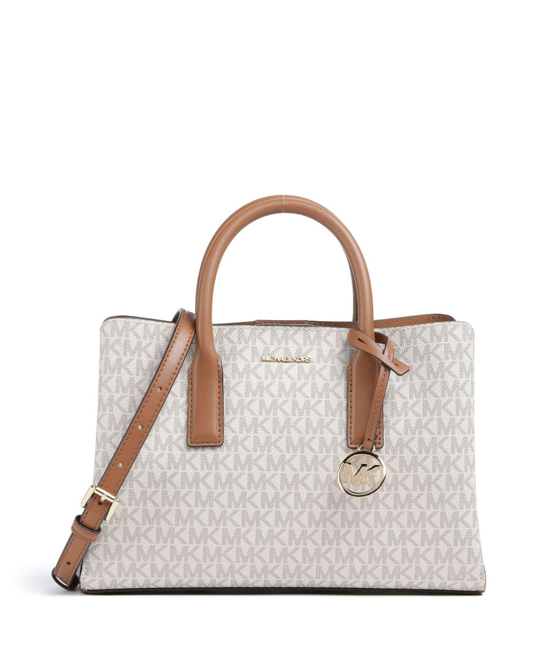 Michael Kors Ruthie Handbag vanilla/acorn