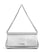 Michael Kors Carmine Crossbody bag silver