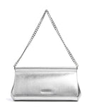 Michael Kors Carmine Bolsa tiracolo silver