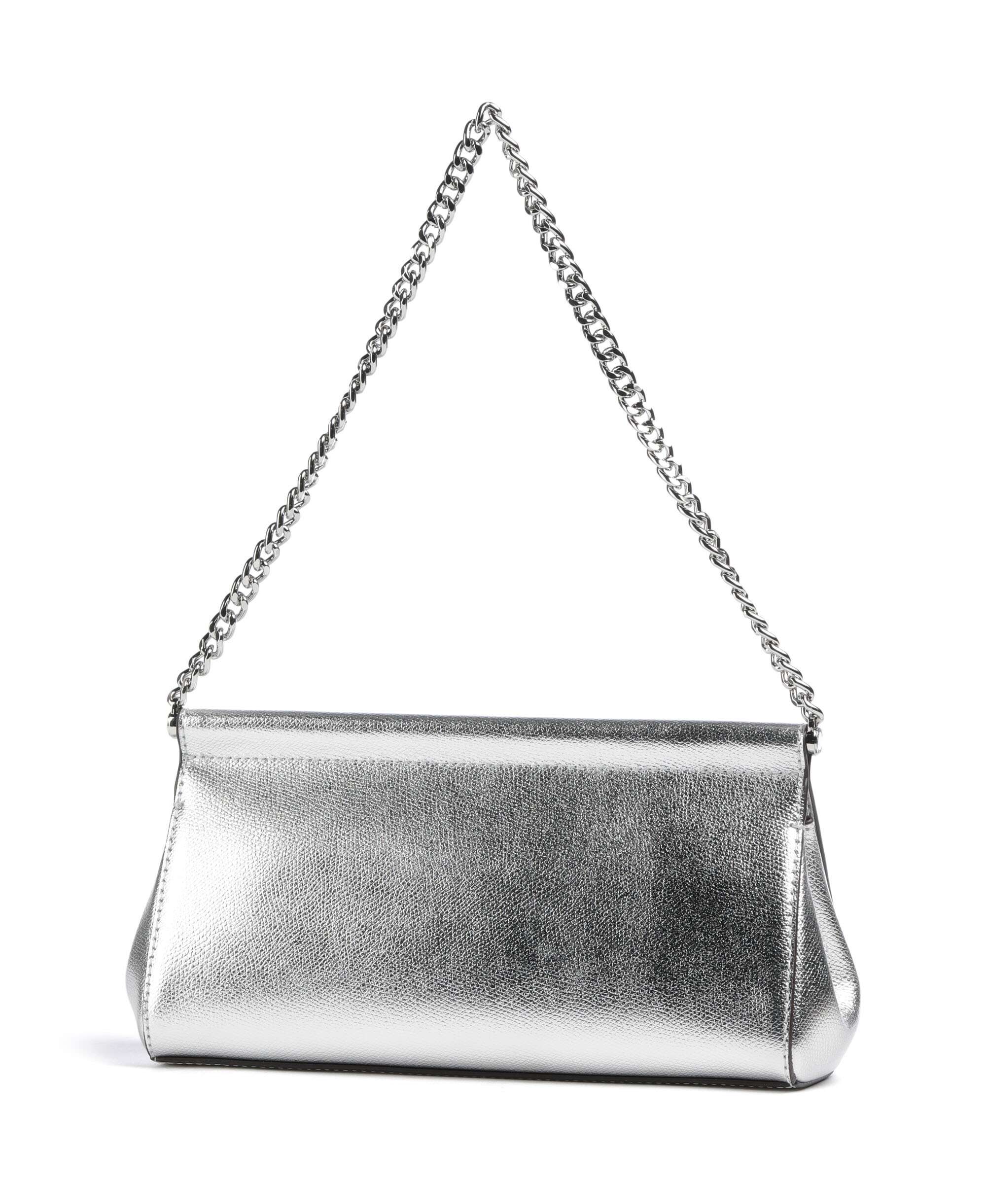 Michael Kors Carmine Shoulder bag silver