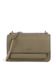 Michael Kors Claire Large Bolsa tiracolo safari green