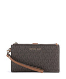 Michael Kors Jet Set Bolsa brown/acorn