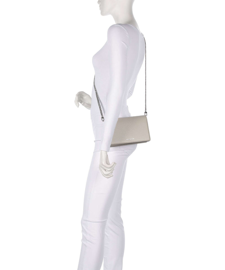 Michael Kors Jet Set Crossbody bag light sand