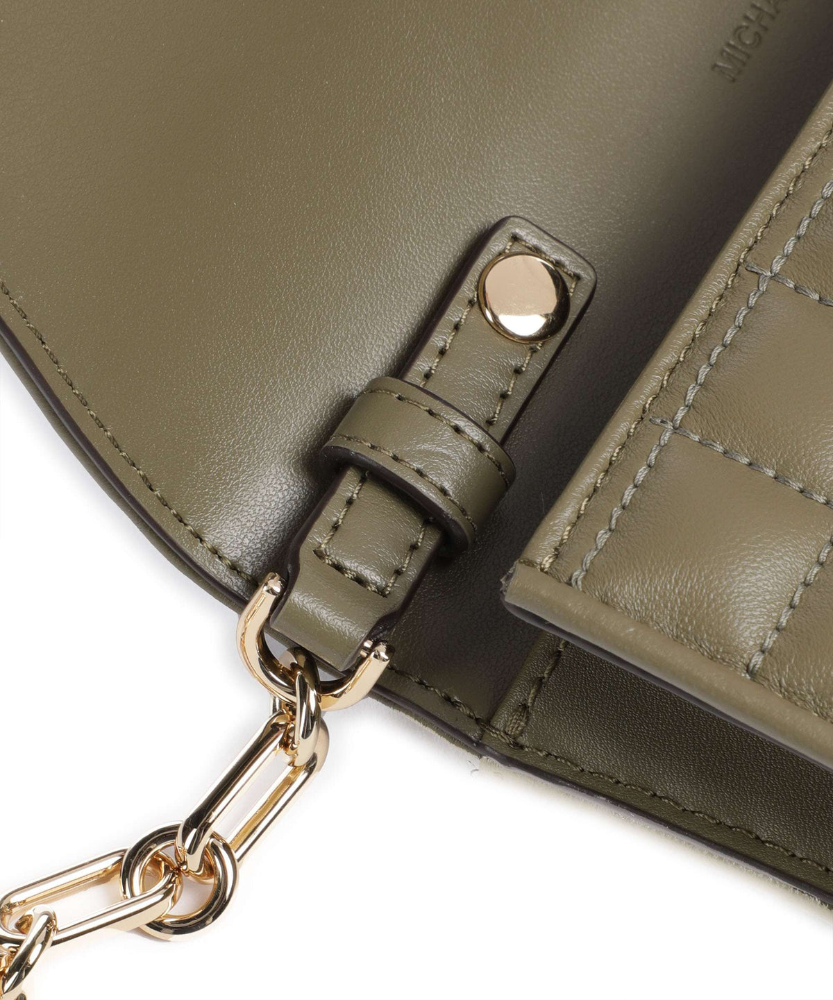 Michael Kors Tribeca Crossbody bag safari green