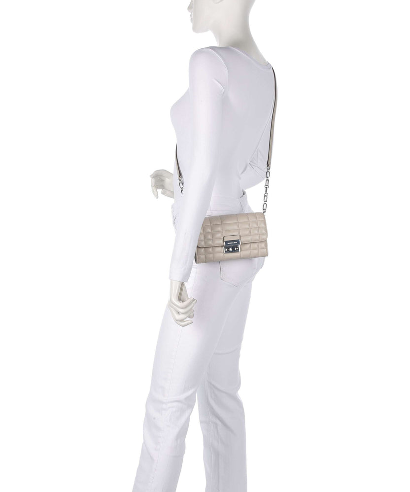 Michael Kors Tribeca Crossbody bag light sand