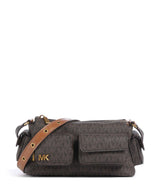 Michael Kors Dakota Small Bolsa tiracolo brown/acorn