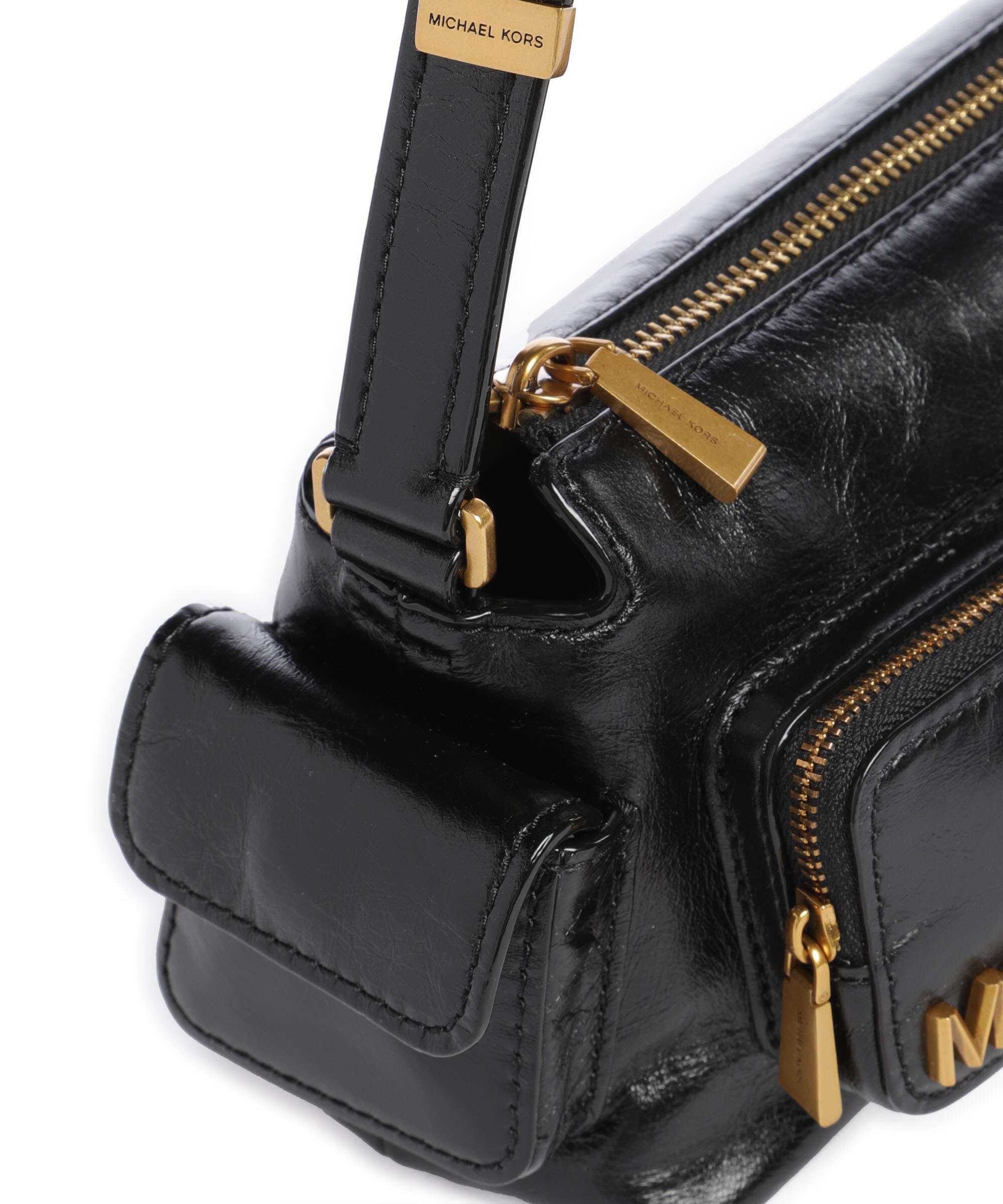 Michael Kors Dakota Small Crossbody bag black