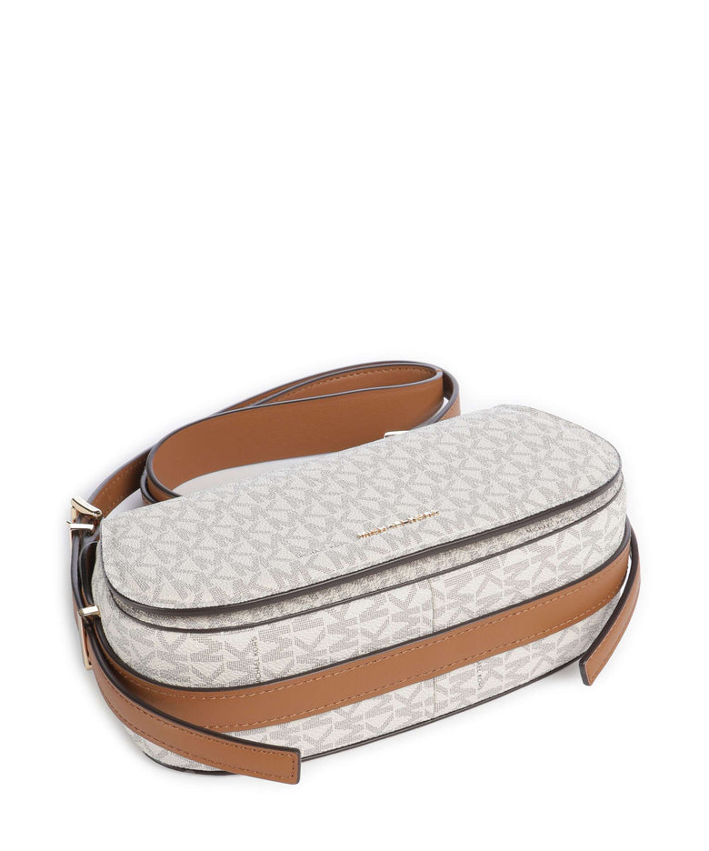 Michael Kors Lydia Small Crossbody bag vanilla/acrn