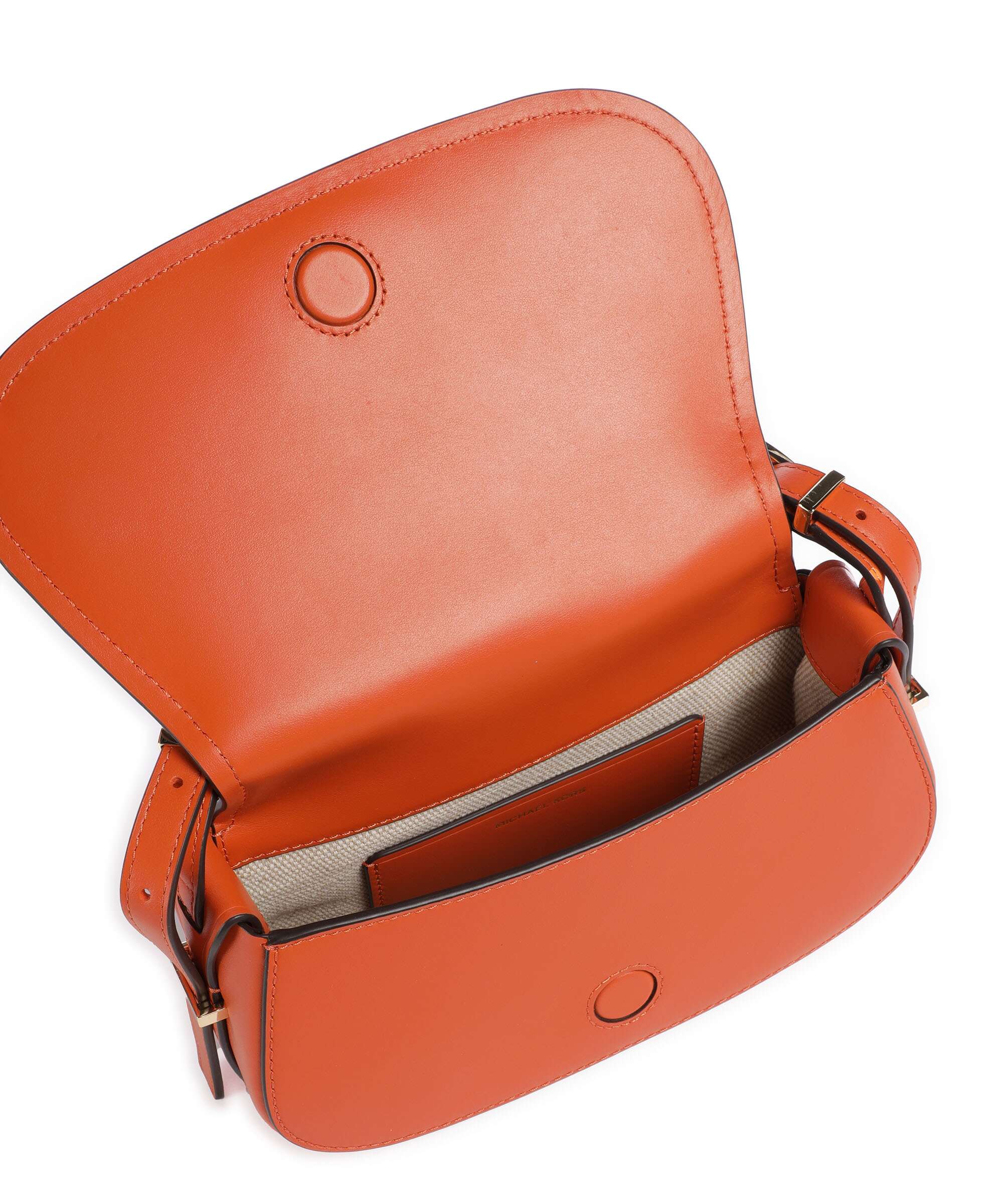 Michael Kors Lydia Small Crossbody bag orange punch