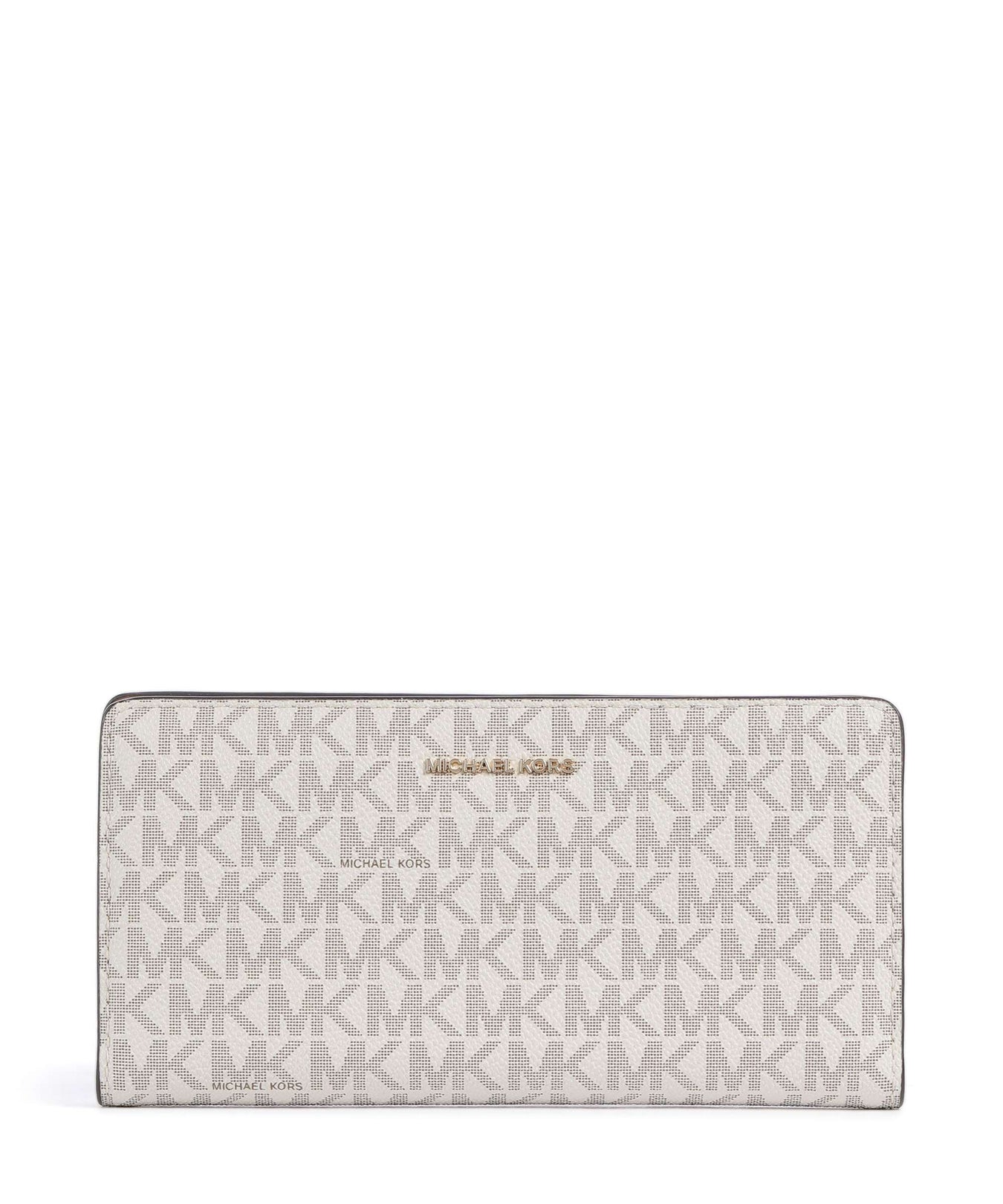 Michael Kors Bryant Large Wallet vanilla/acorn