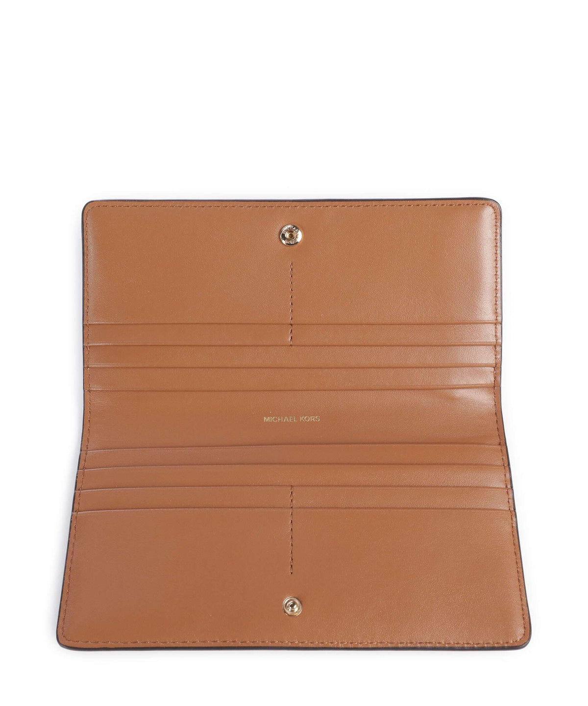 Michael Kors Bryant Large Wallet vanilla/acorn