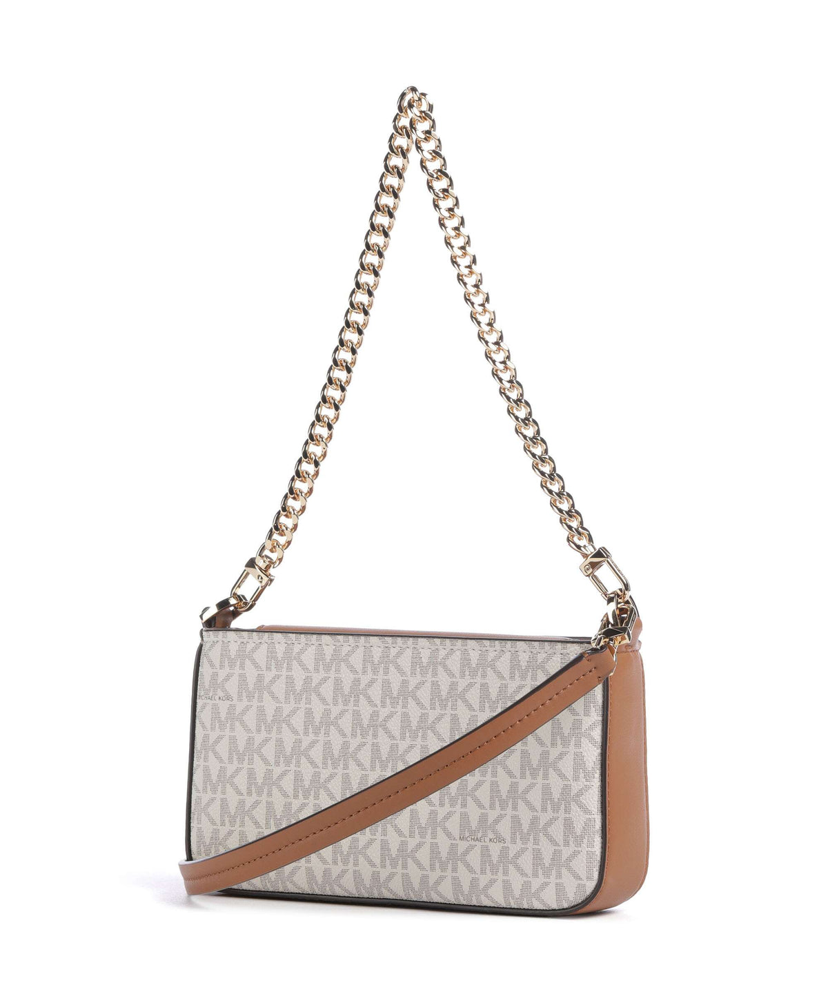 Michael Kors Bryant Small Shoulder bag vanilla/acrn