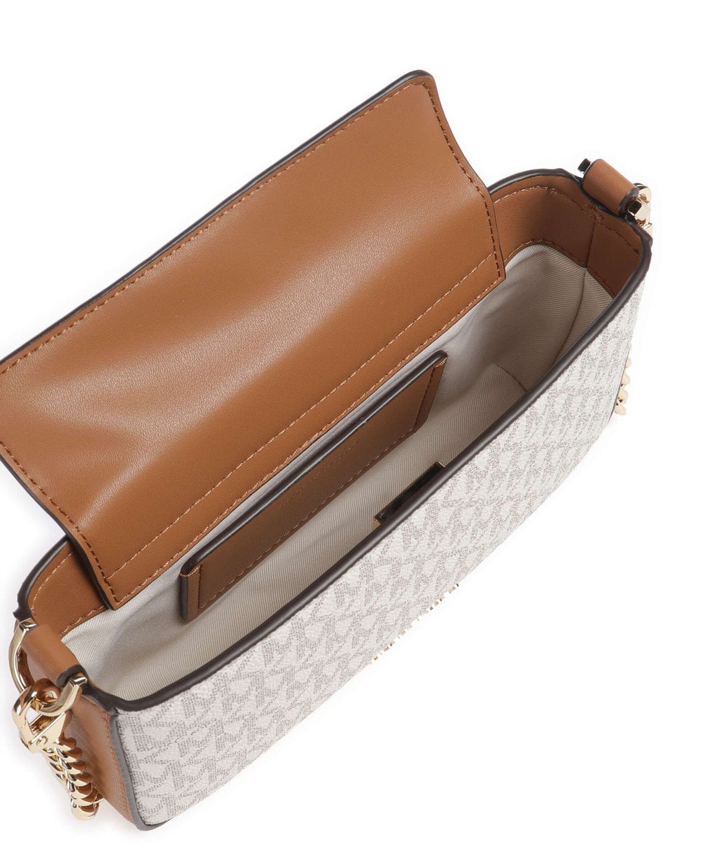Michael Kors Bryant Small Shoulder bag vanilla/acrn