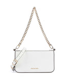 Michael Kors Bryant Small Bolsa tiracolo optic white