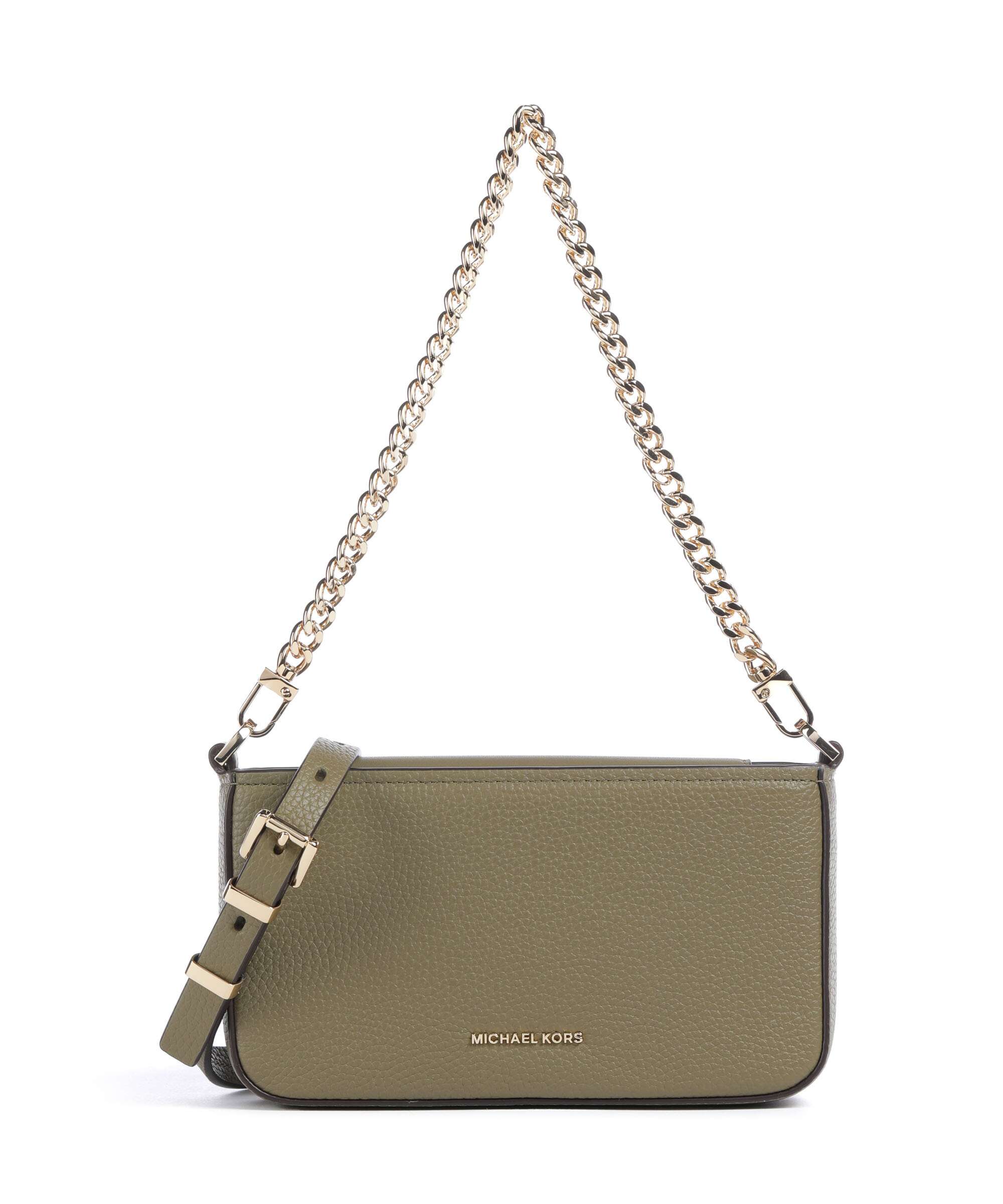 Michael Kors Bryant Small Crossbody bag safari green