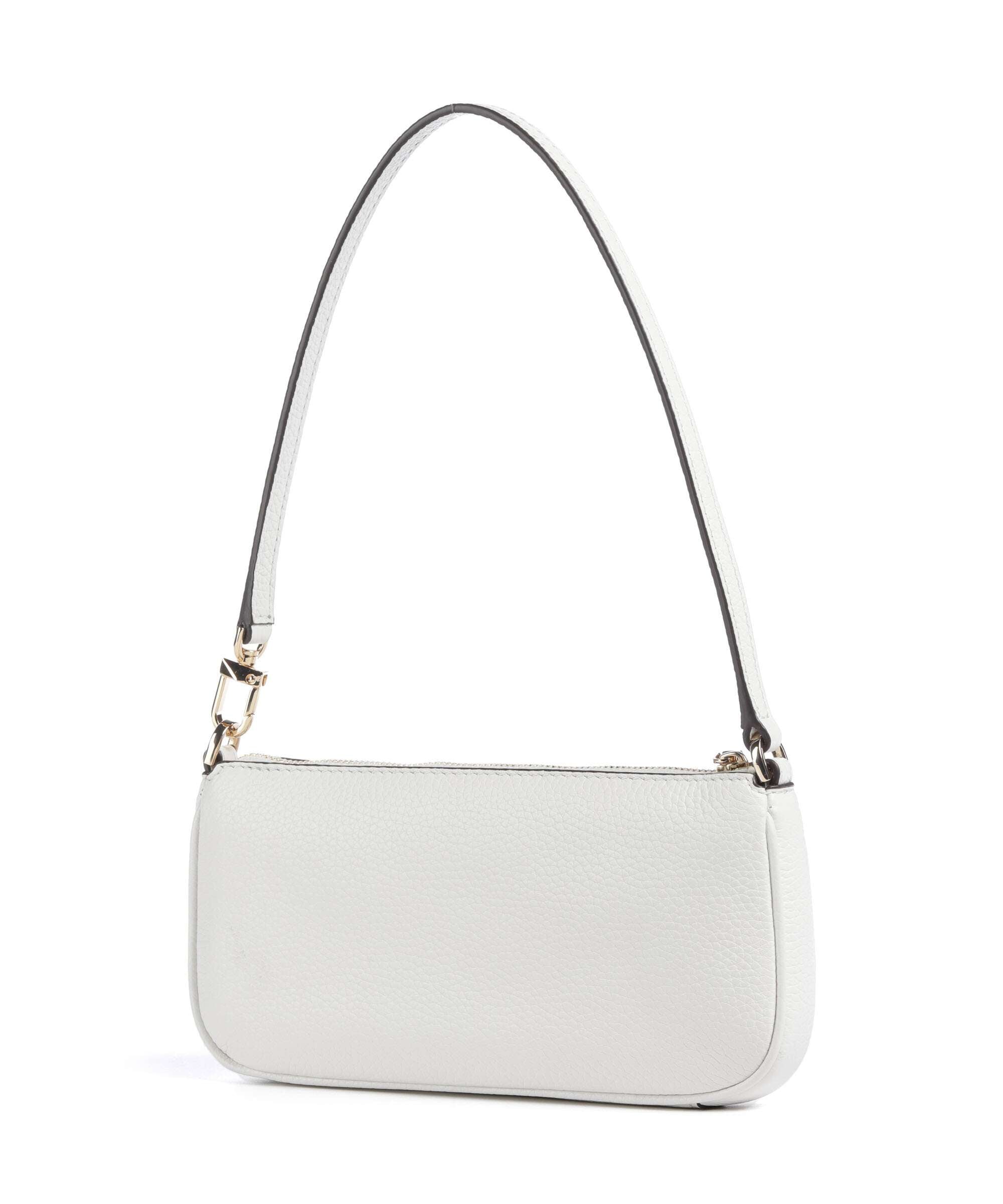 Michael Kors Zoe Small Shoulder bag optic white