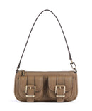 Michael Kors Zoe Small Bolsa tiracolo husk