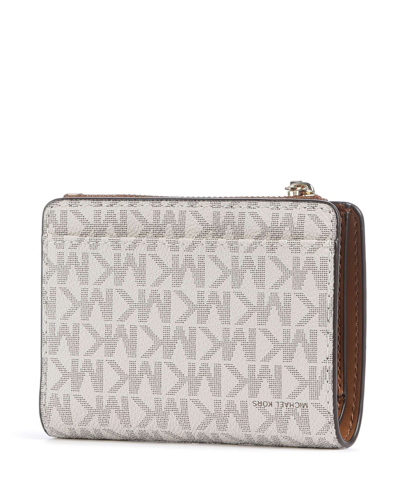 Michael Kors Empire Wallet vanilla/acrn