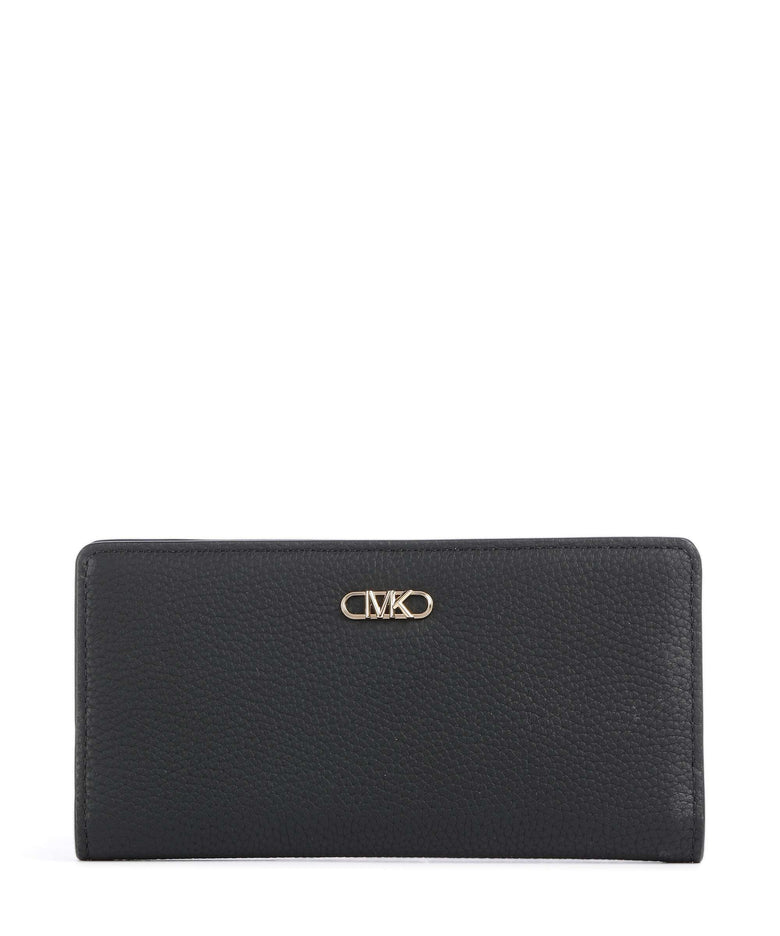 Michael Kors Empire Wallet black