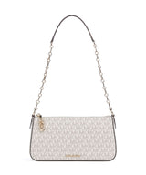 Michael Kors Empire Medium Bolsa tiracolo vanilla/acrn