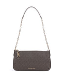 Michael Kors Empire Medium Bolsa tiracolo brown/acorn